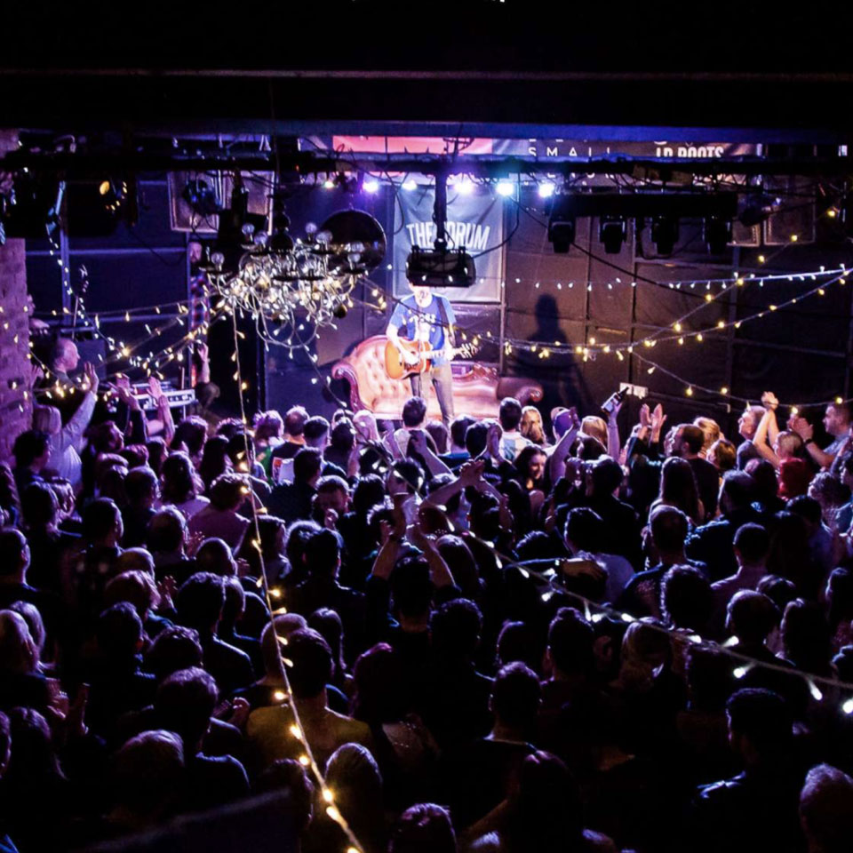 Concert at the Forum