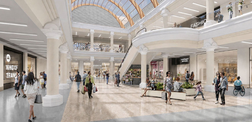 New images for the future of Palm Court