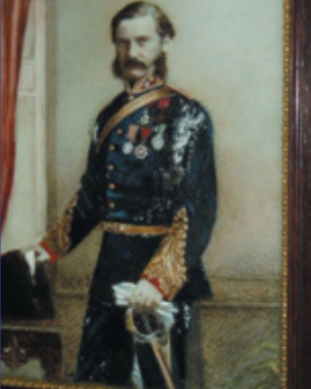 Matthew Charles Dixon VC