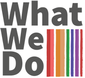 What We Do Logo