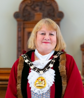Councillor Bev Palmer - Deputy Mayor