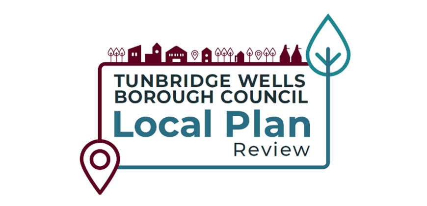 Local Plan review logo