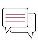 Report a problem icon