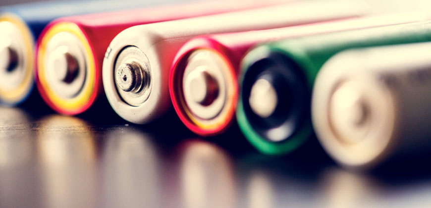Batteries