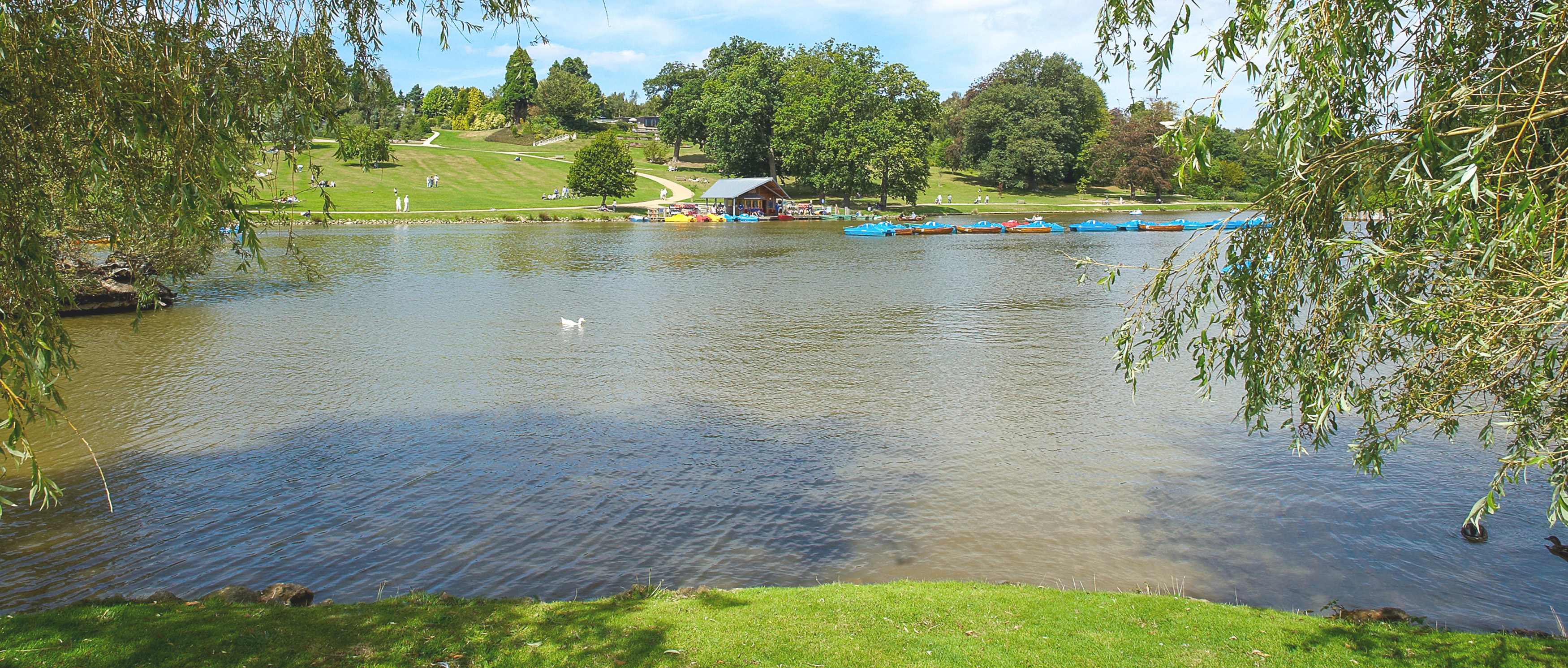 Dunorlan Park