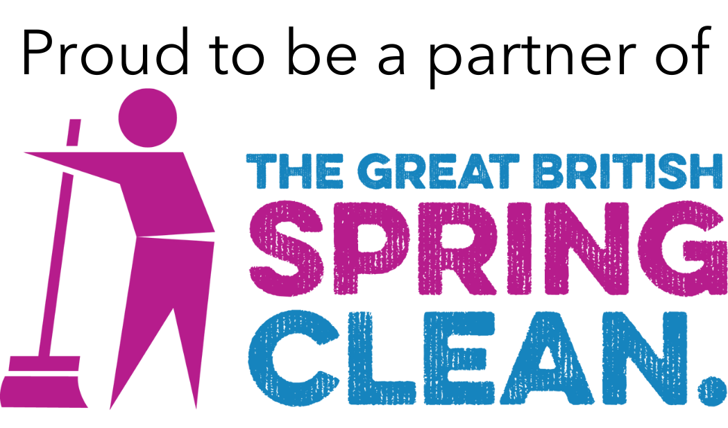Great British Spring Clean partner