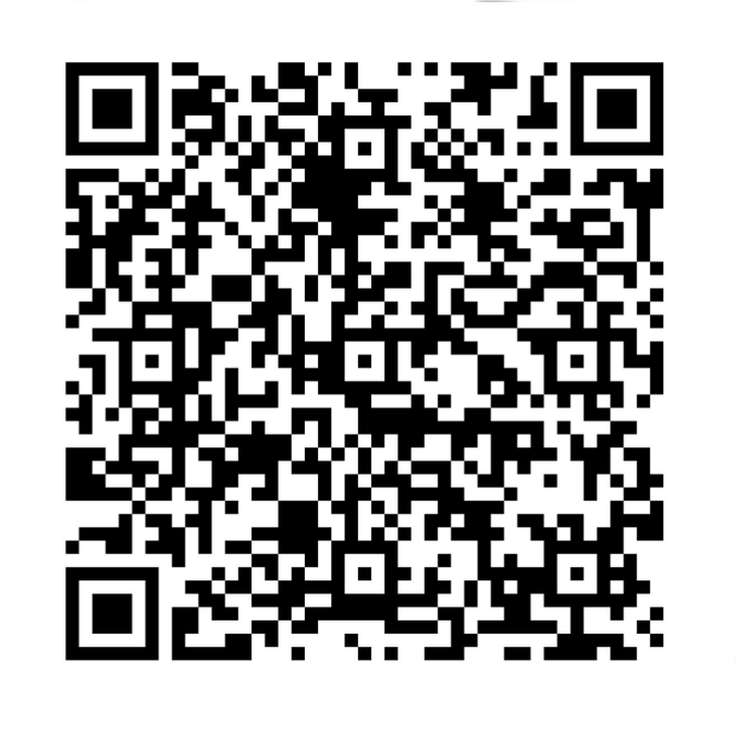 QR code linking to Kent County Council Trading Standards underage sales reporting form