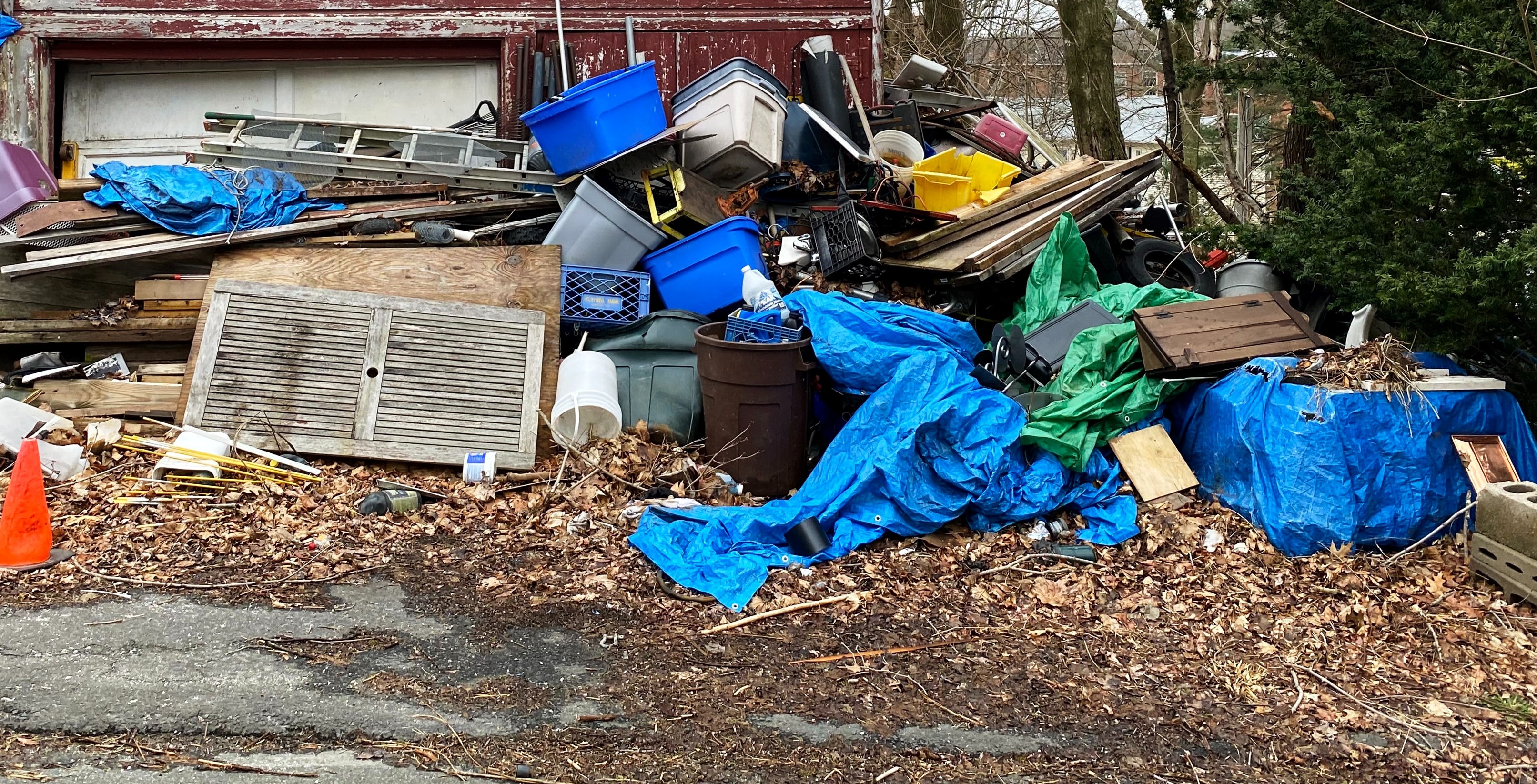 Picture of waste