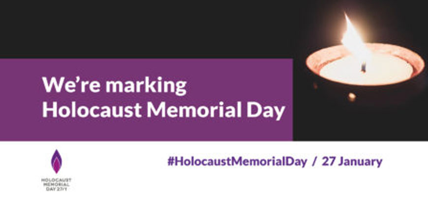Holocaust Memorial Day