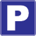 Parking icon