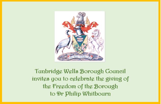 Freedom of the Borough