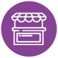 Vibrant Economy Icon