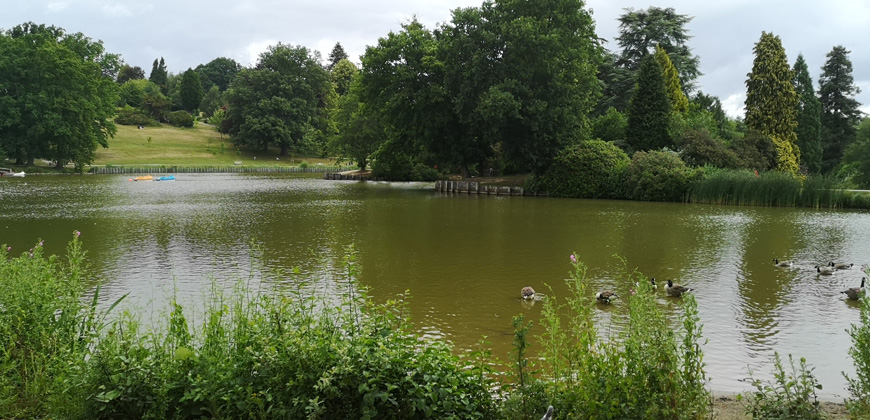 Dunorlan Park