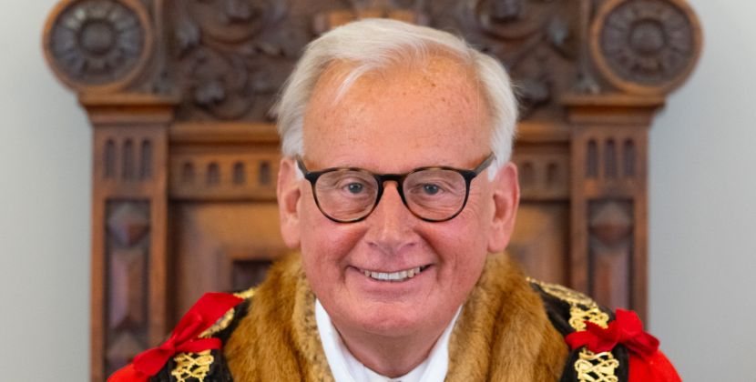 Councillor David Osborne