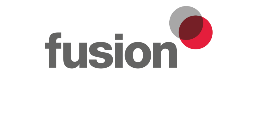 Fusion logo