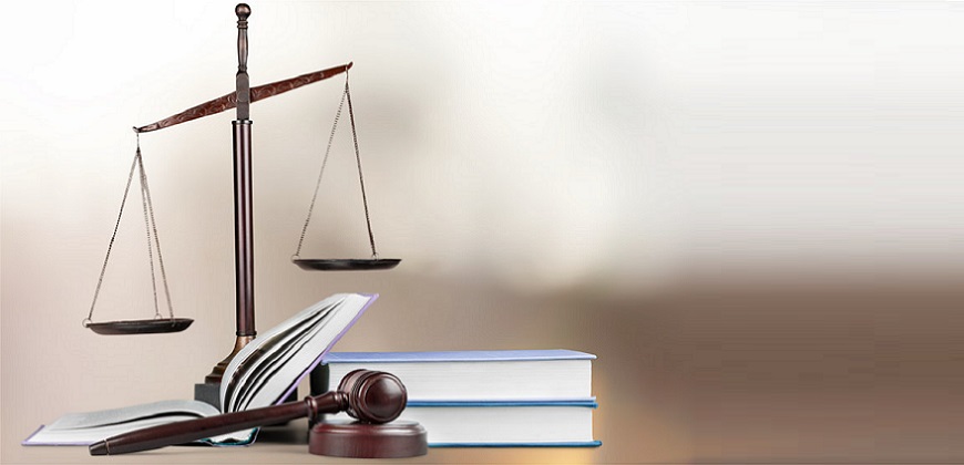 Image showing the scales of justice