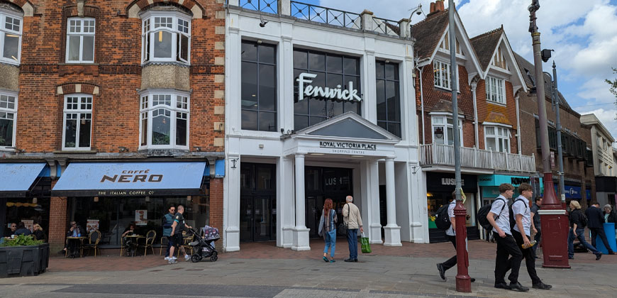 Royal Victoria Place