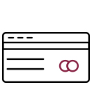 Make a payment icon