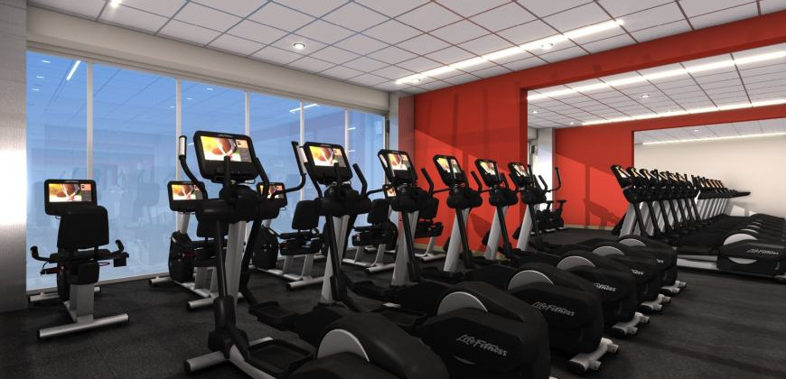 Fusion Lifestyle announces £800k redevelopment work